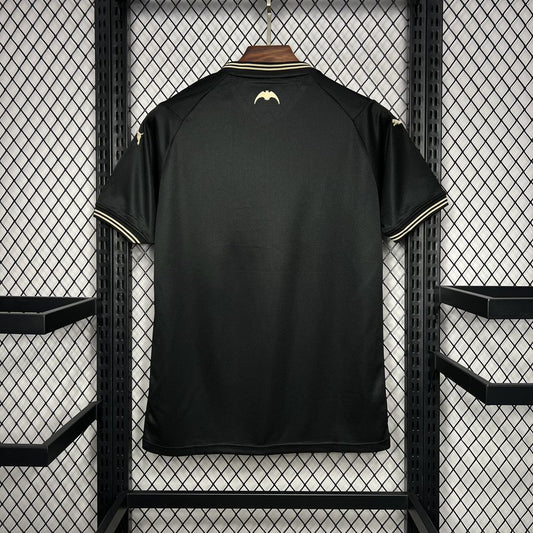 Valencia 2024/25 Black Gold Edition Jersey