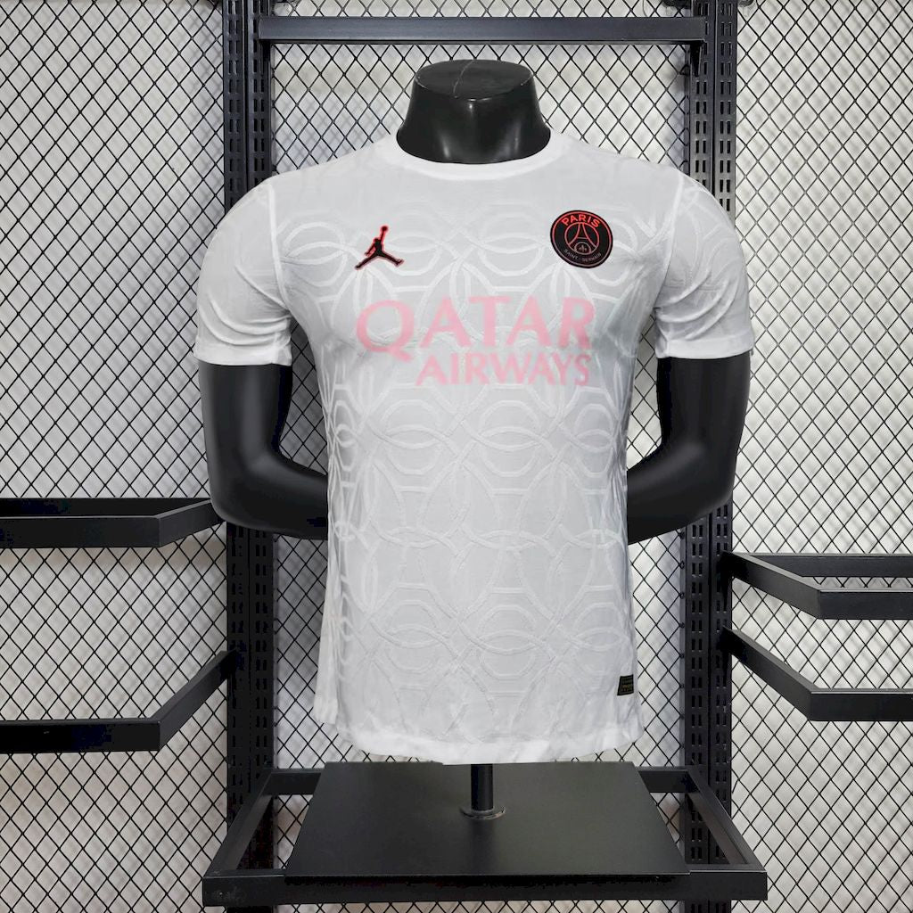 Paris Saint-Germain 2025/26 Pre Match Training Uniform Jersey Player Version 2