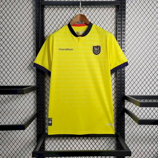 Camisa titular do Equador 2023/24