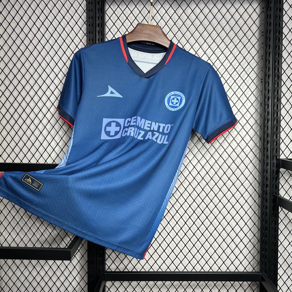 Cruz Azul 2023/24 Third Away Jersey