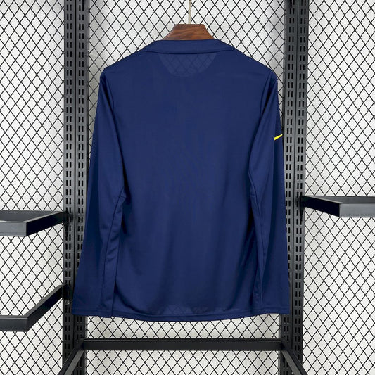 Atlético Madrid 2025/26 Pre-match training Long Sleeves Jersey