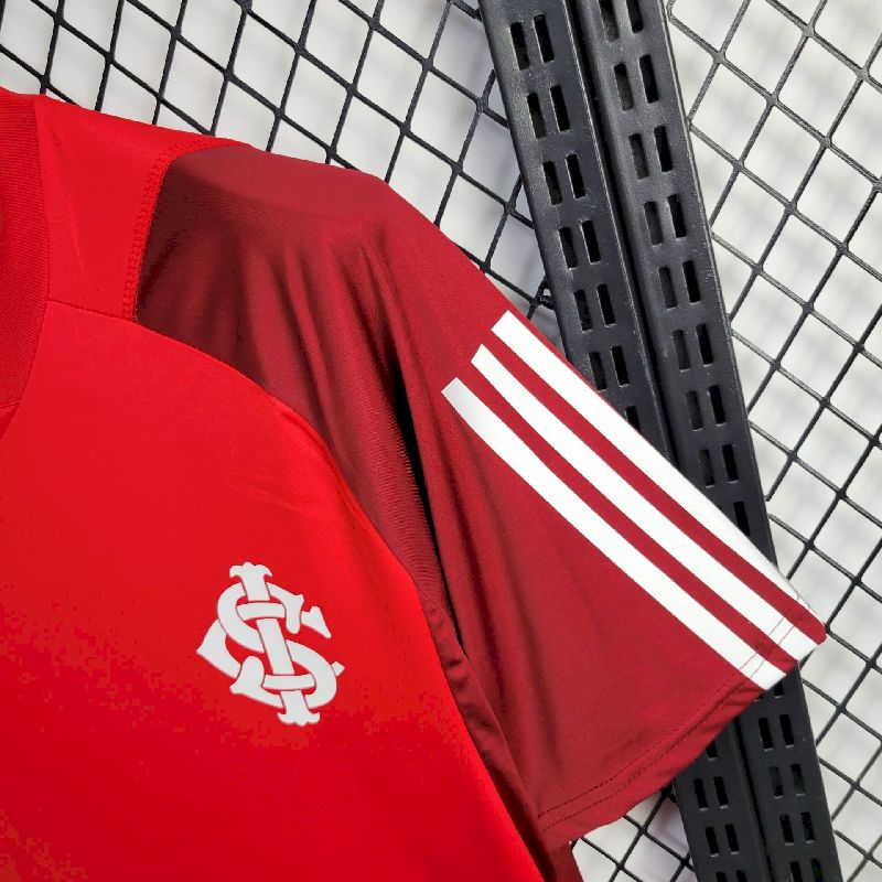 Camisa Pré-Jogo do Internacional 2024/25