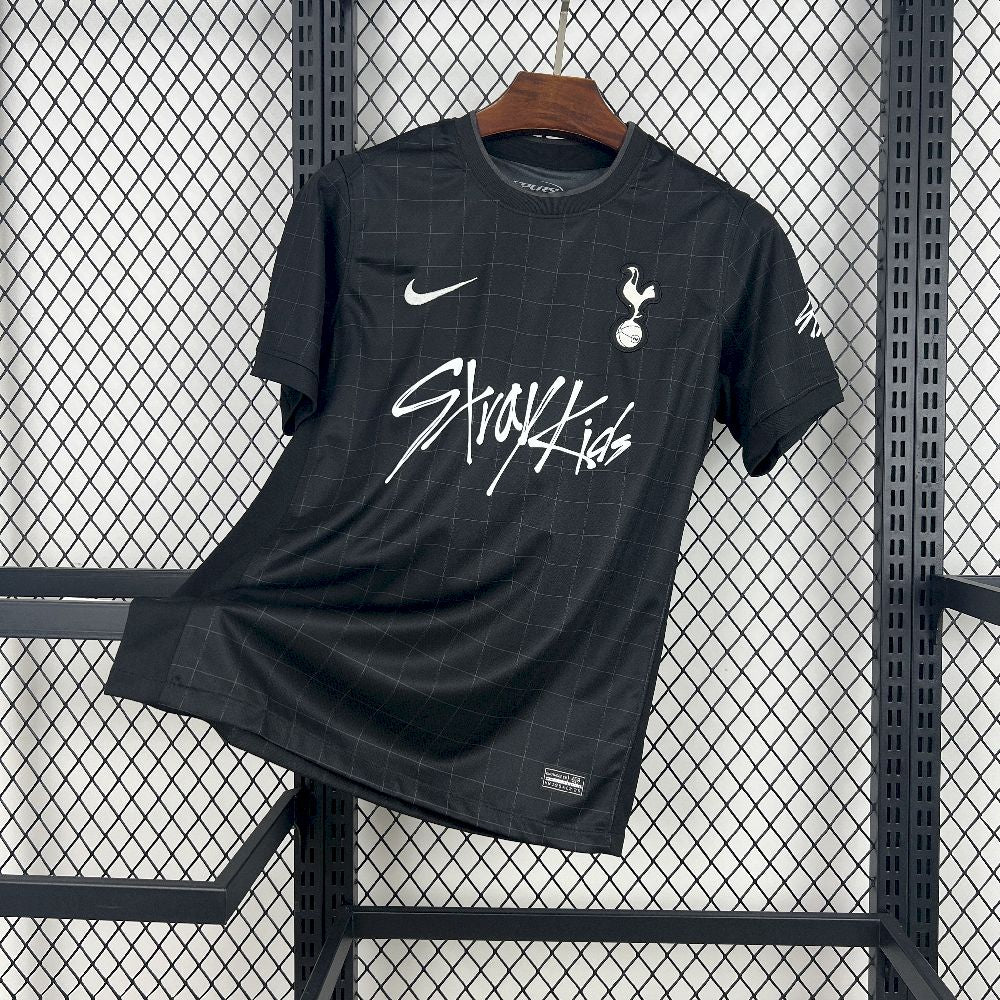 Tottenham Hotspur 2025/26 Stray Kids X London England Limited Edition Jersey
