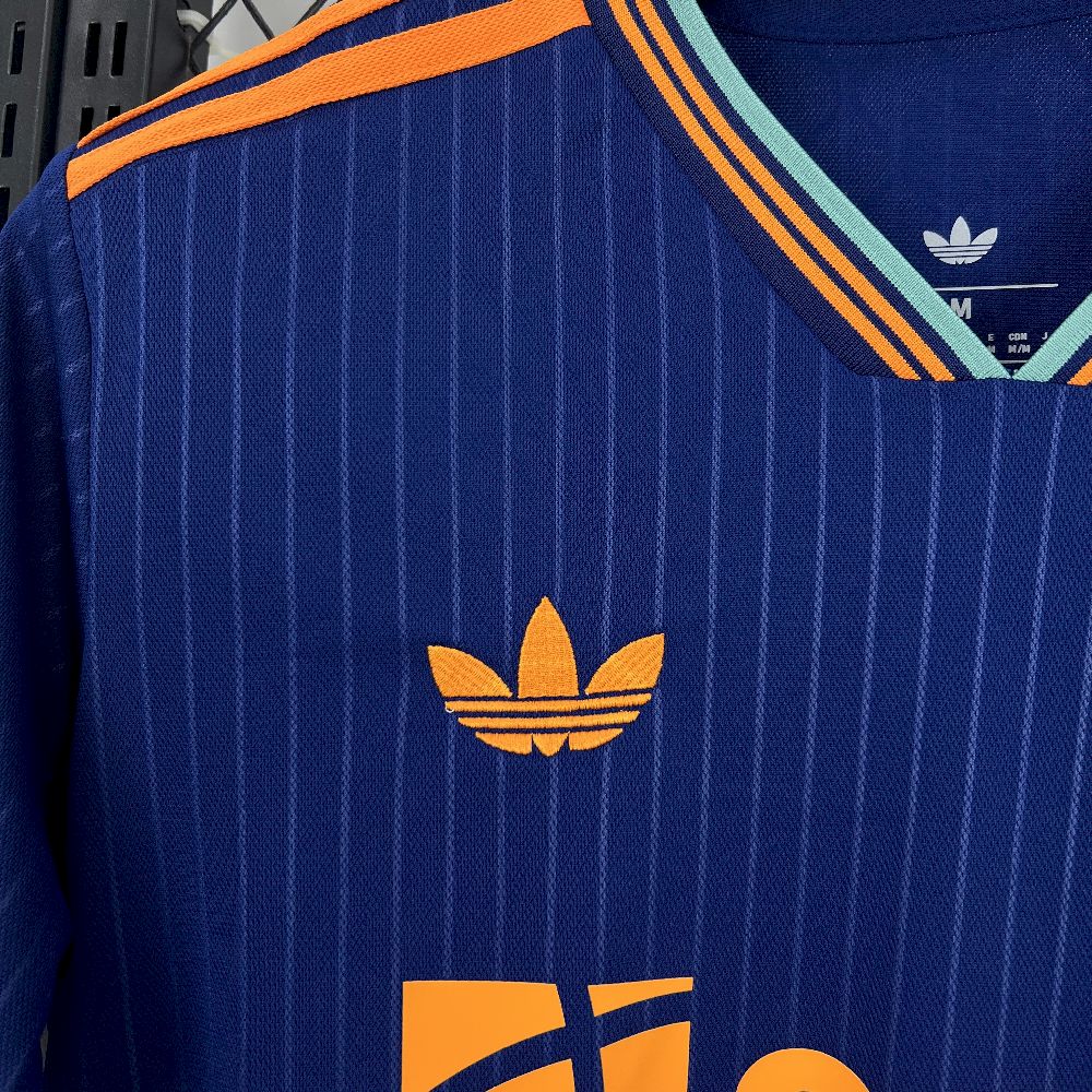 Newcastle United 2025/26 Third Jersey