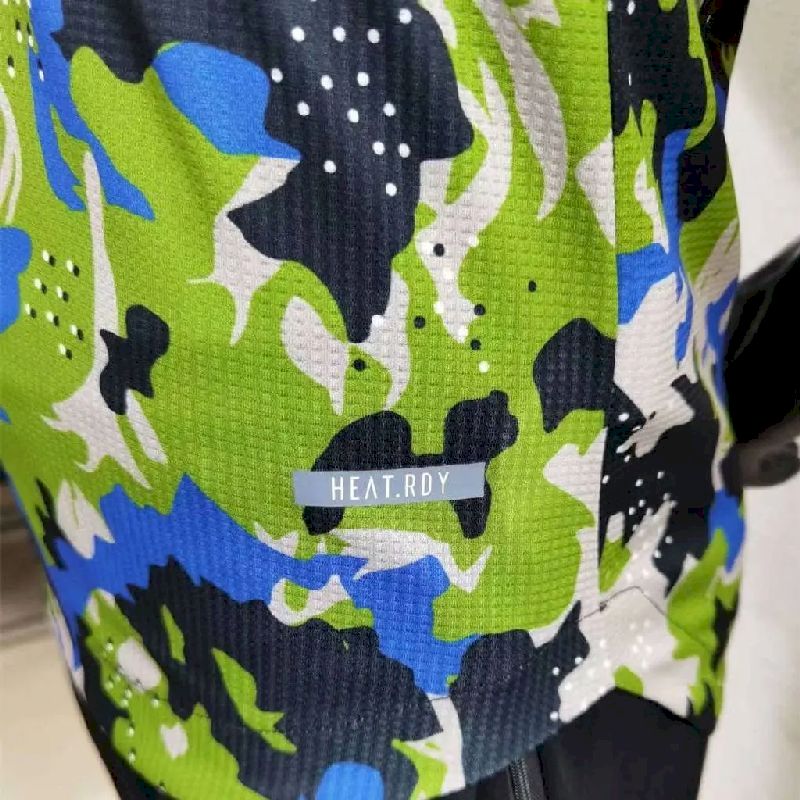 Juventus 2021/22 Camo Green Jersey Player Version