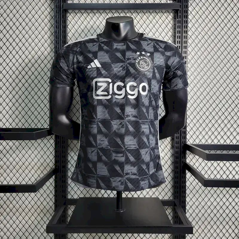 Camisa Terceira do Ajax 2023/24 Versão Jogador