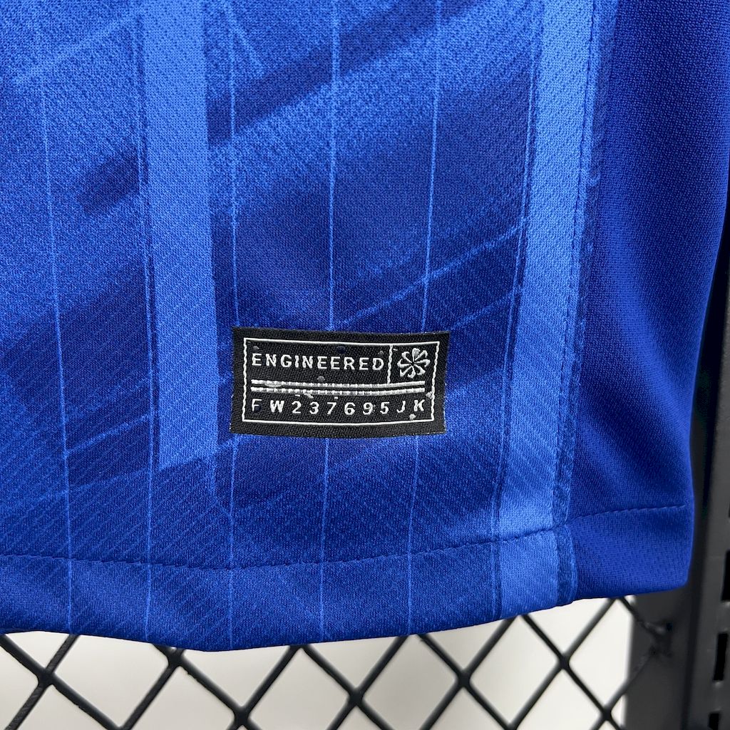 Chelsea 2025/26 Vest blue Jersey