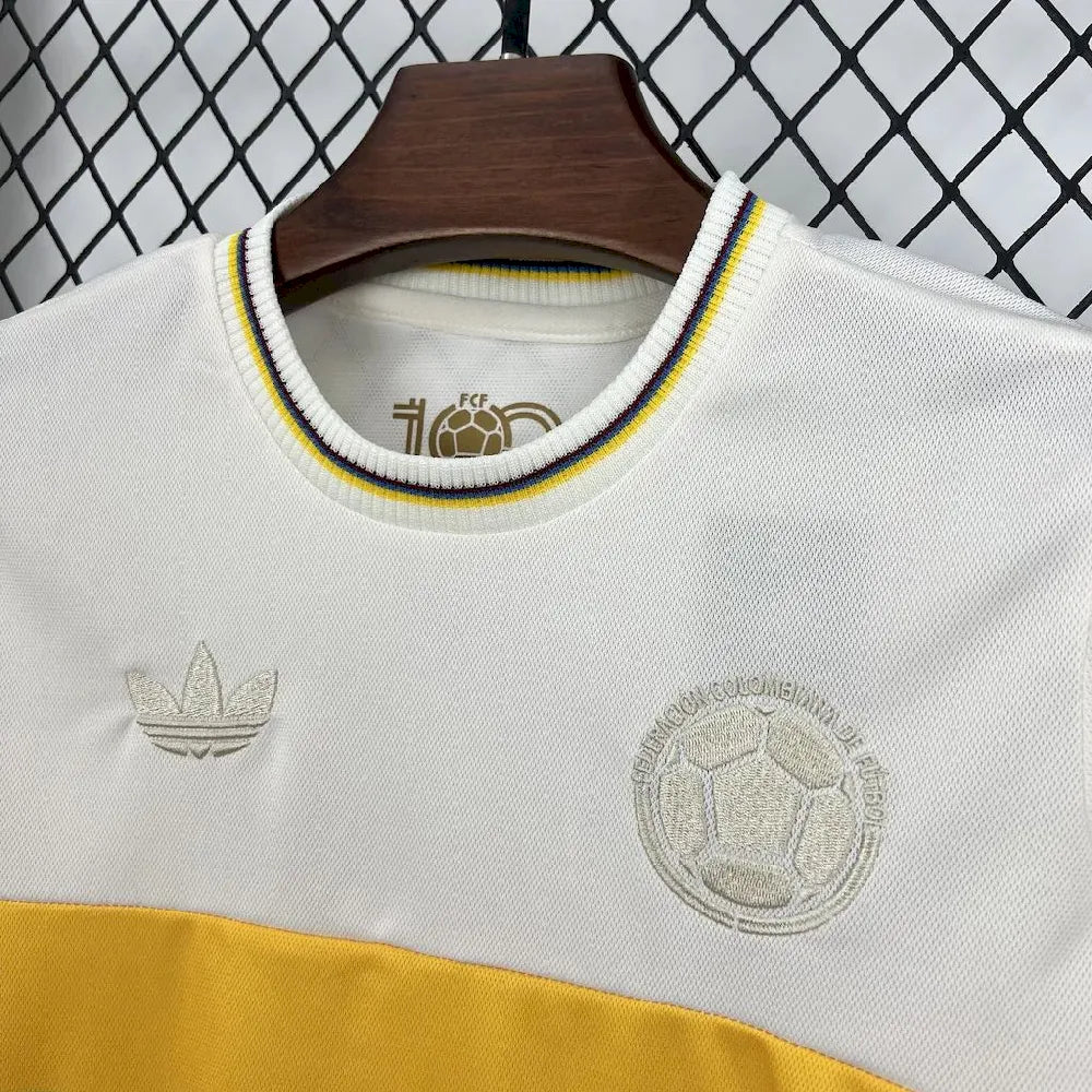 Kids Colombia 2024/25 100th Anniversary Kit