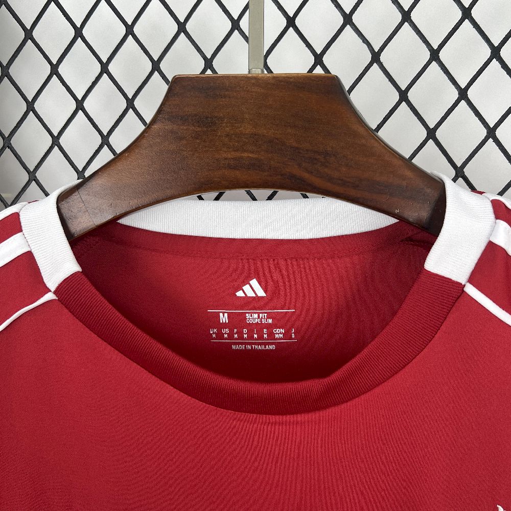 Liverpool 2025/26 Home Jersey