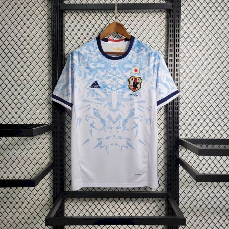 Japan 2016/17 Away Dragon Ball Goku Version Retro Jersey
