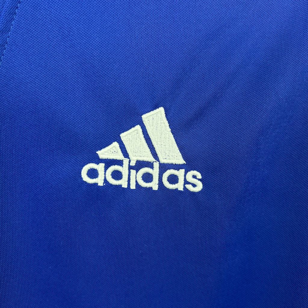 Camisa retrô de mangas compridas da seleção japonesa de 2000