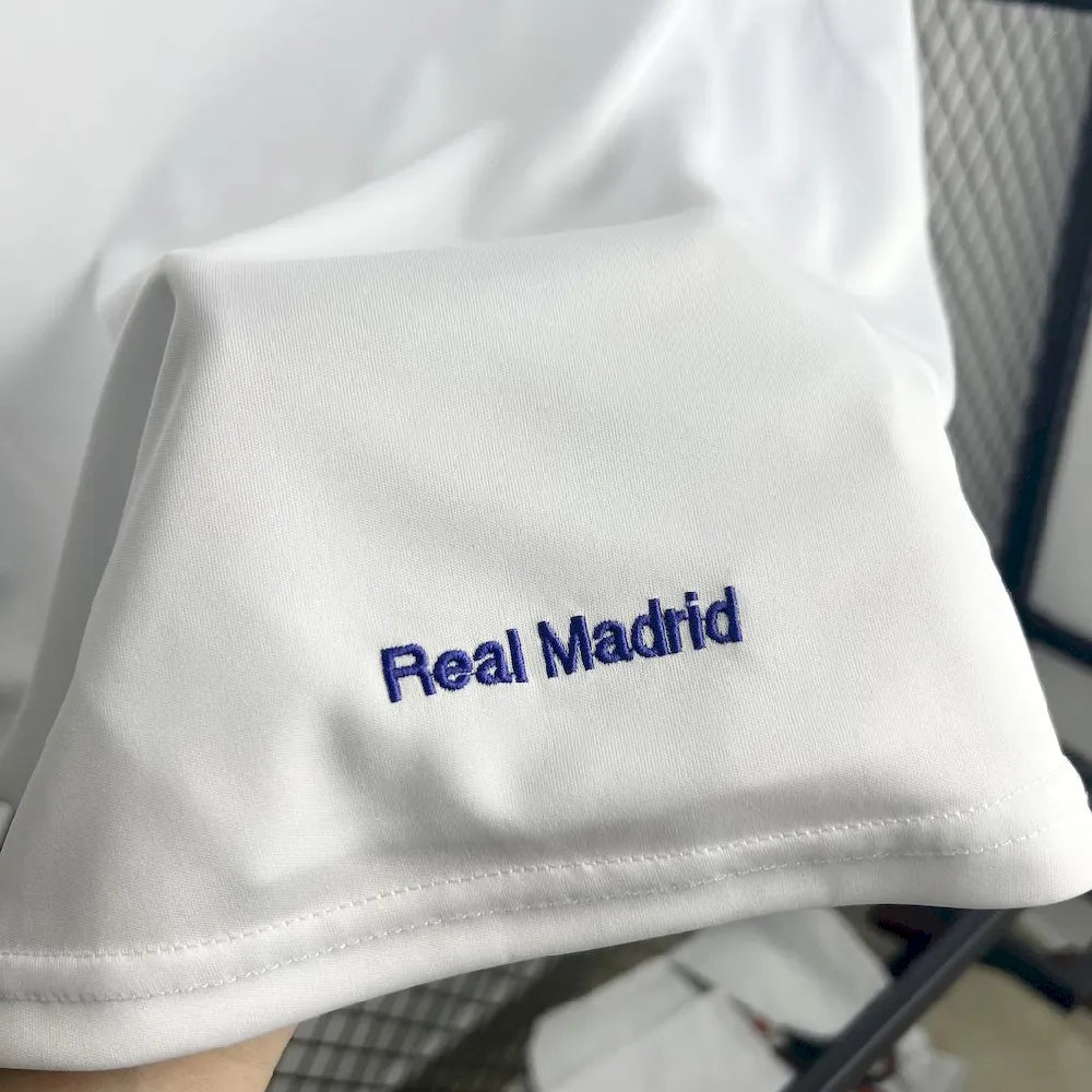 Camisa Retro Home Real Madrid 2007/08