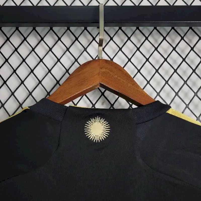 Camisa Argentina 2023/24 Edição Especial Preta