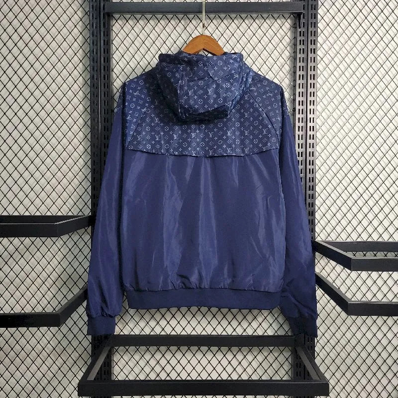 Paris Saint-Germain Co branded LV 2023-24 Player Windbreaker