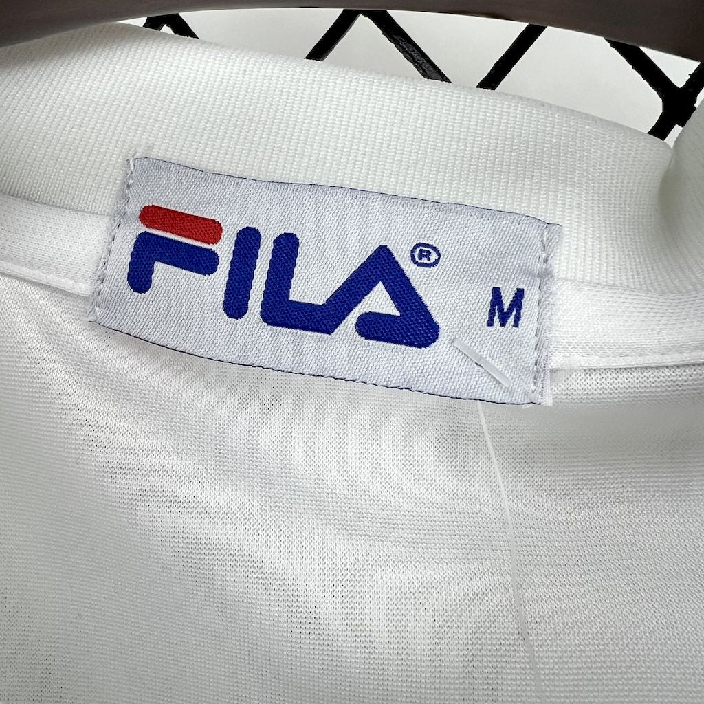 Camisa retrô reserva da Fiorentina 1997/98