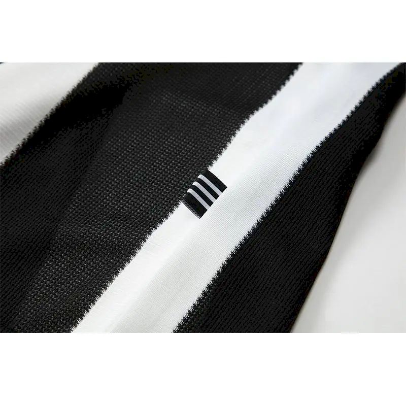 Camisa retrô de mangas compridas do Newcastle United 1995/97 Home
