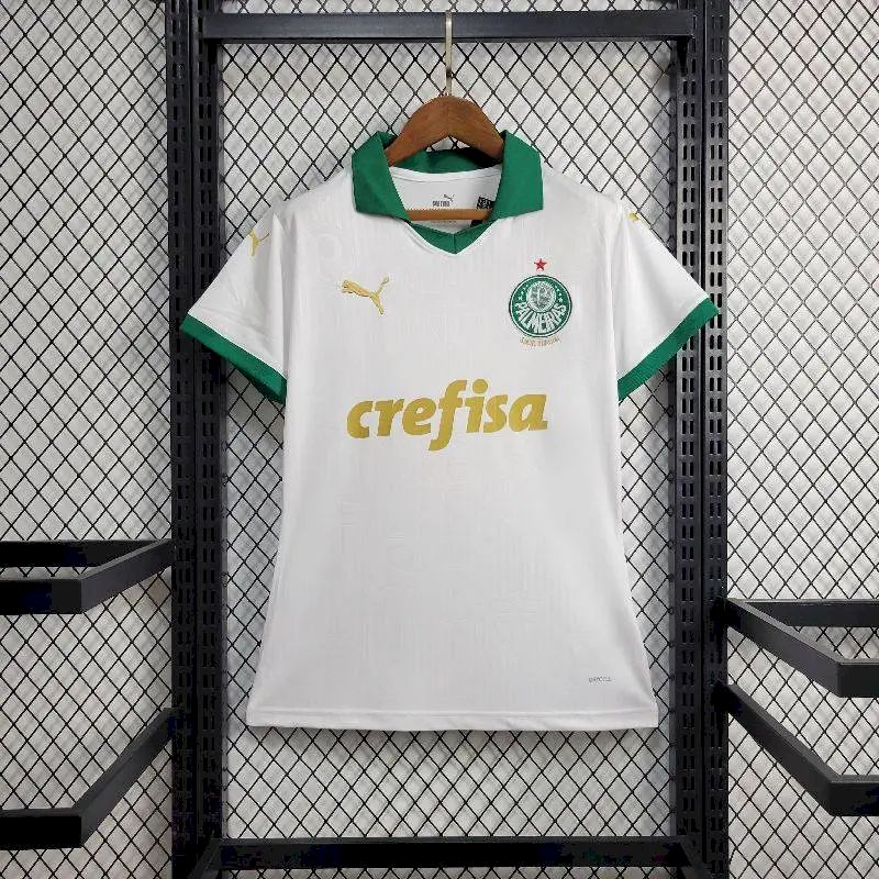Women's Palmeiras 2024/25 Away Jersey