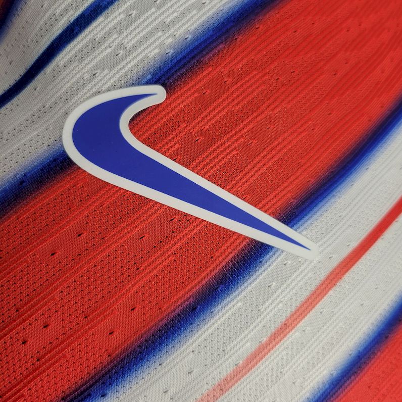 Atlético Madrid 2024/25 Home Jersey Player Version