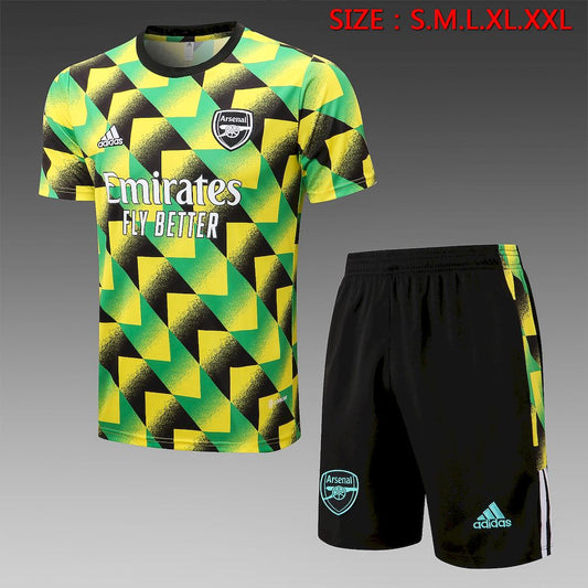Camisa de treino adulto + short do Arsenal 2024/25 815