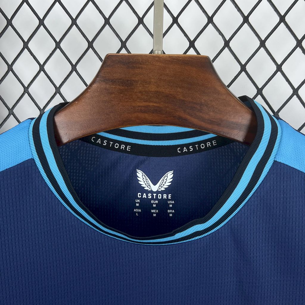 Athletic Bilbao 2025/26 Away Jersey