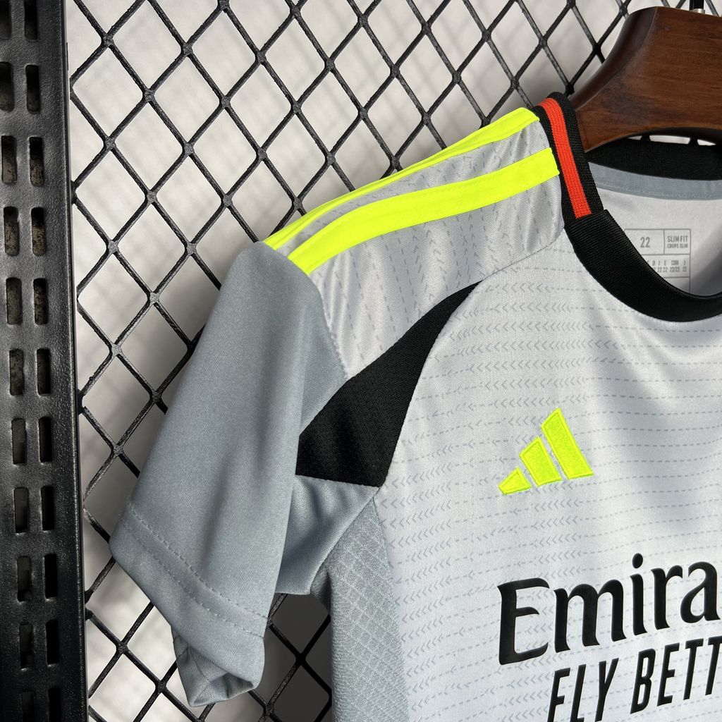 Benfica 2024/25 Third Kids Kit