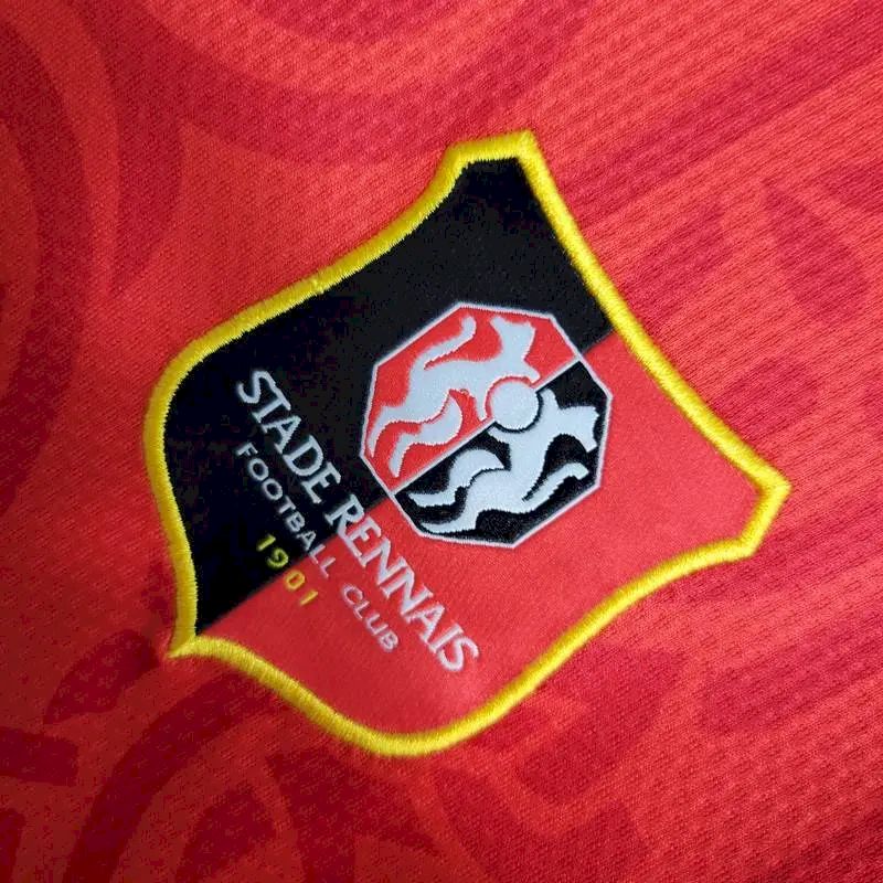 Stade Rennais FC 2023/24 Home Jersey