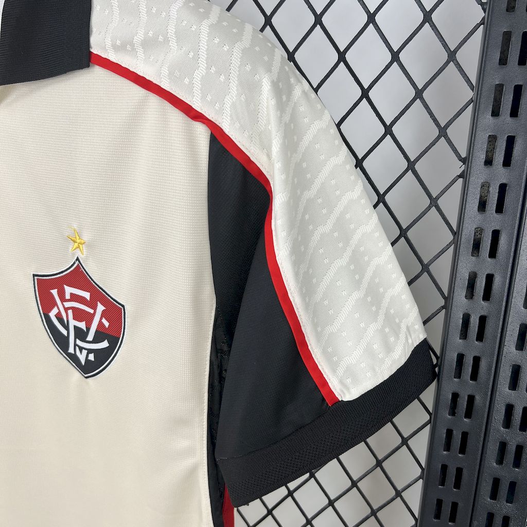 Vitória 2025/26 Beige goalkeeper Jersey