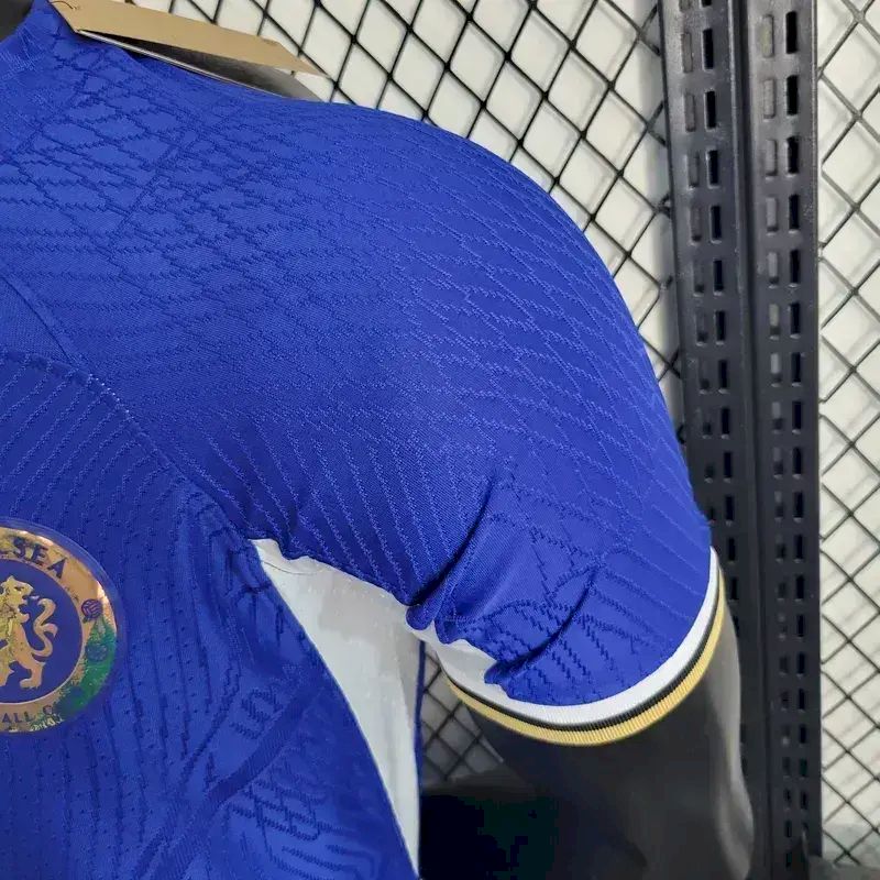 Camisa Chelsea 2023/24 Home Versão Jogador