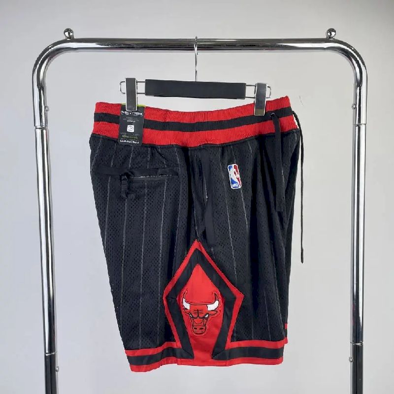 CALÇÕES NBA do Chicago Bulls
