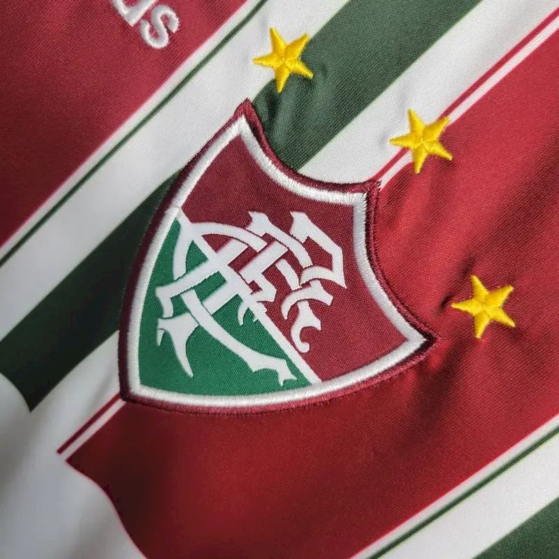 Camisa Home Retrô Fluminense 2012/13
