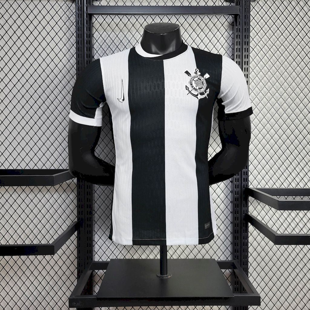 Camisa Terceiro Corinthians 2024/25 Versão Jogador