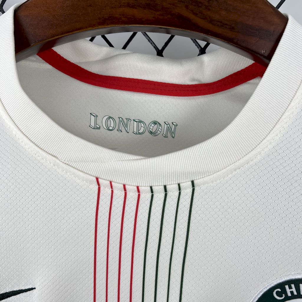 Chelsea 2025/26 Away Jersey