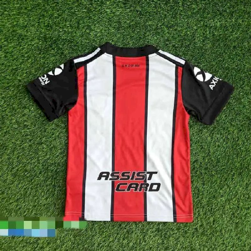 Terceiro uniforme infantil do River Plate 2021/22