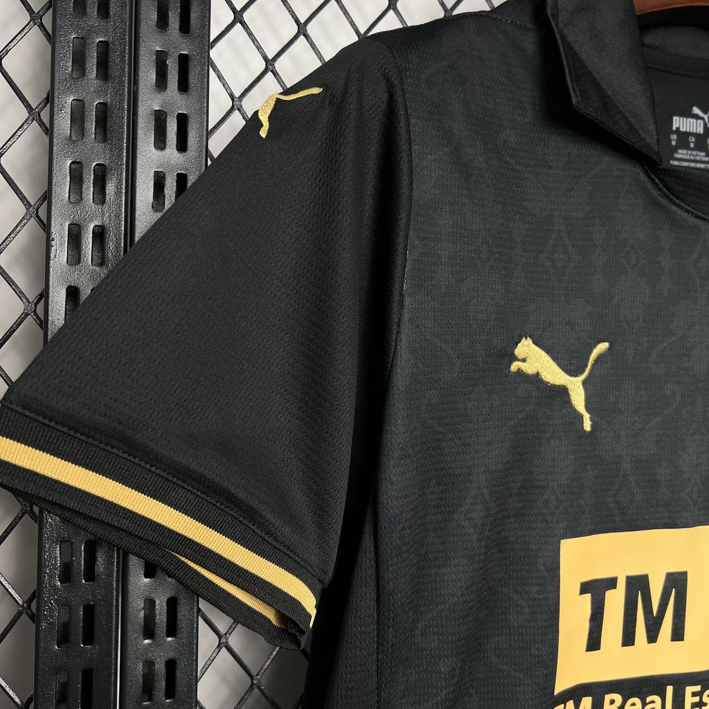 Valência 2024/25 Camisa Alternativa 2