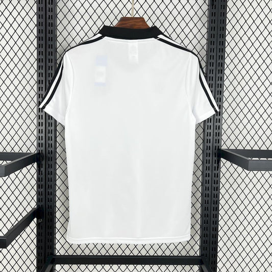 Camisa retrô da Alemanha de 1980