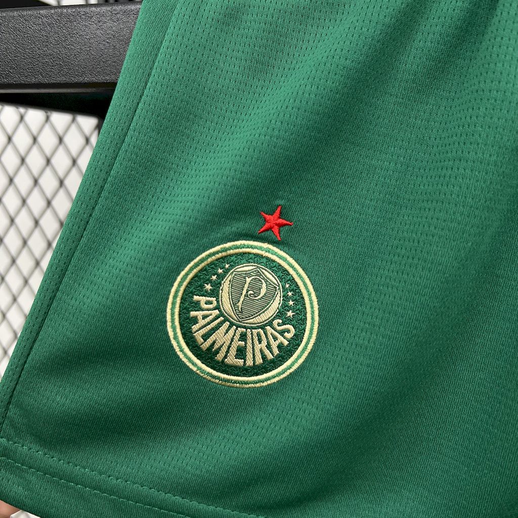 Terceiro Kit Palmeiras 2024/25 Infantil