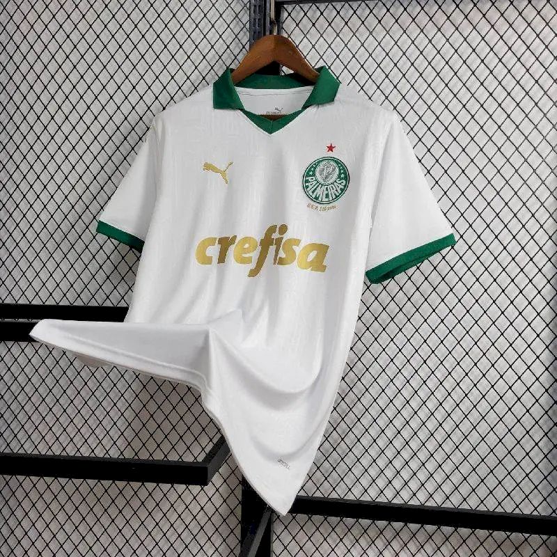 Men's Palmeiras 2024/25 Away Jersey