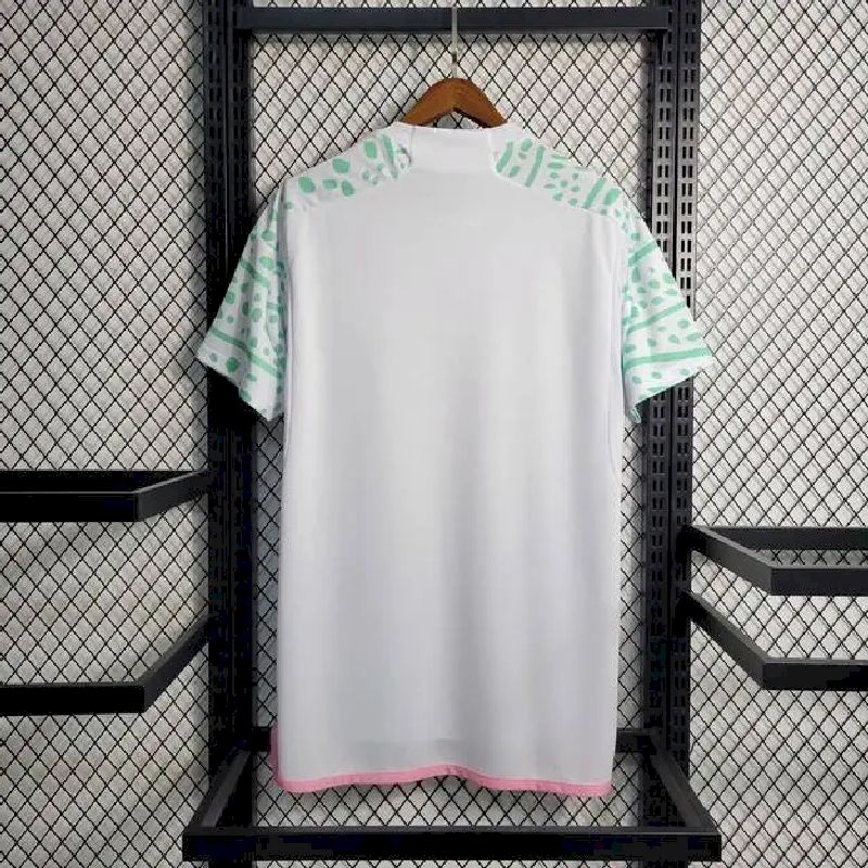 Camisa pré-jogo do México 2023/24