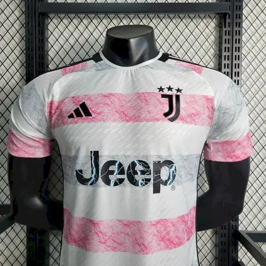 Juventus 2023/24 Away Jersey Player Version
