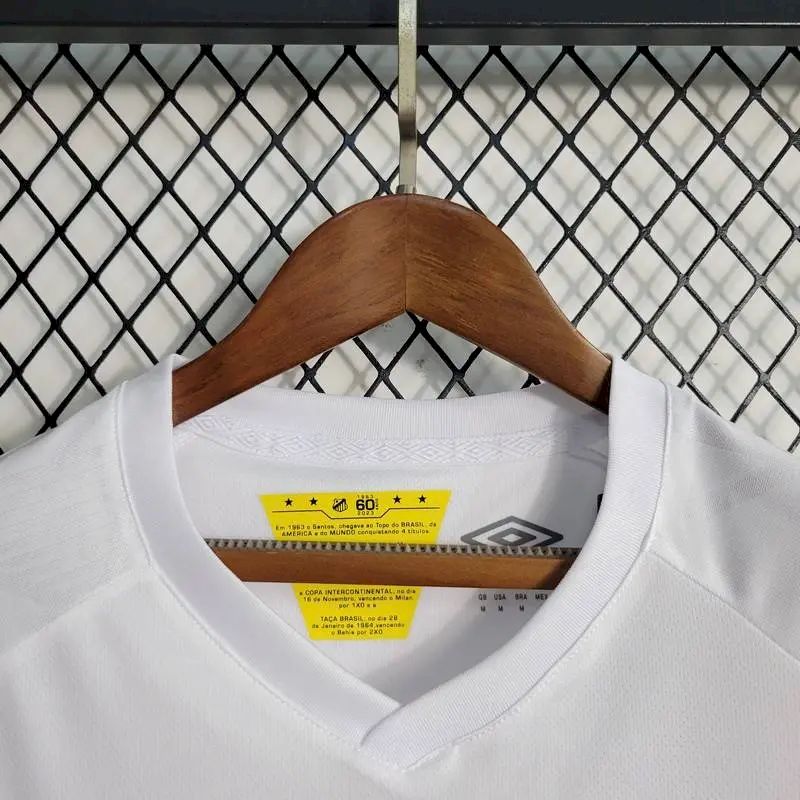 Camisa Santos Home Feminina 2023/24