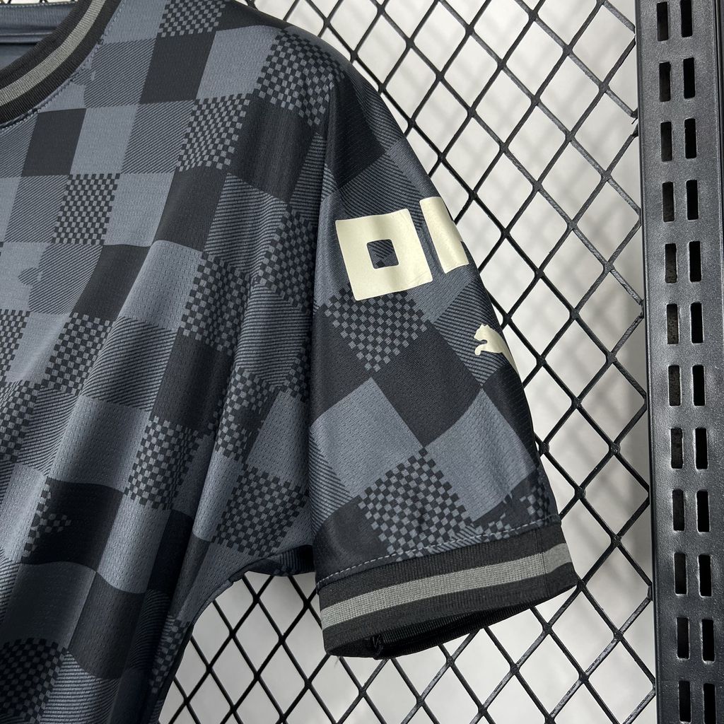 Manchester City 2024/25 LV co-branded edition Jersey
