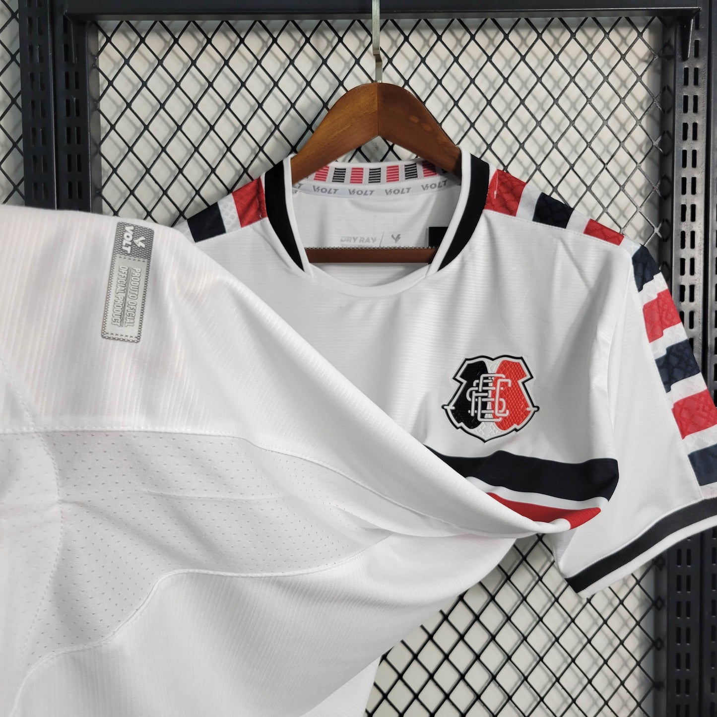 Santa Cruz 2023/24 Camisa Alternativa 2