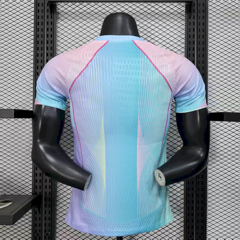 Barcelona 2025/26 Blue Special Edition Jersey Player Version
