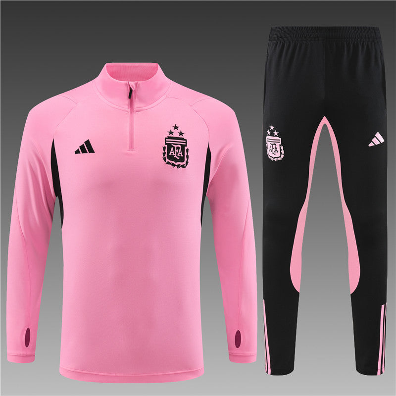Argentina 2024/25 Half-Zip Adult Sweater+Pant 14001