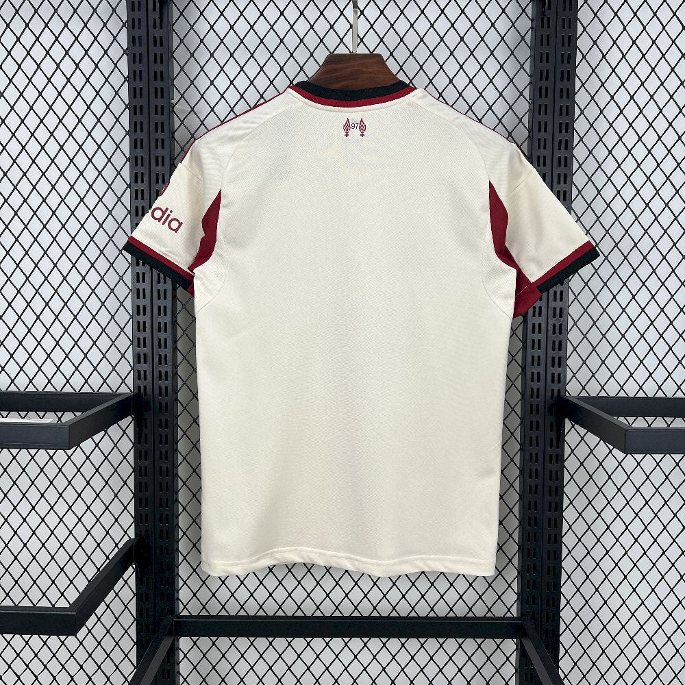 Liverpool 2025/26 Away Jersey