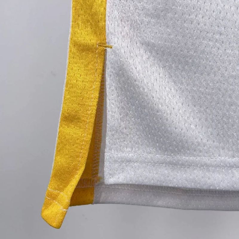 Camisa branca masculina Andrew Wiggins