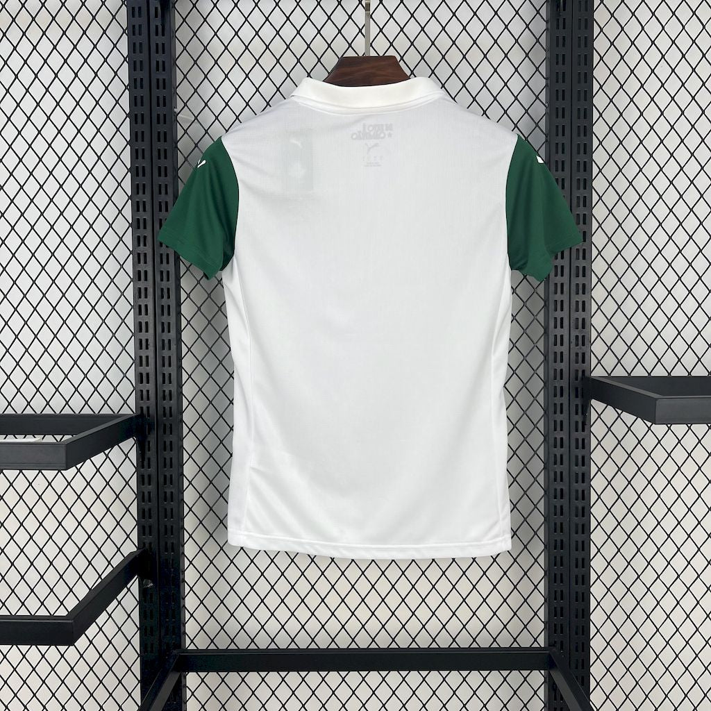 Camisa Alternativa Feminina Palmeiras 2025/26