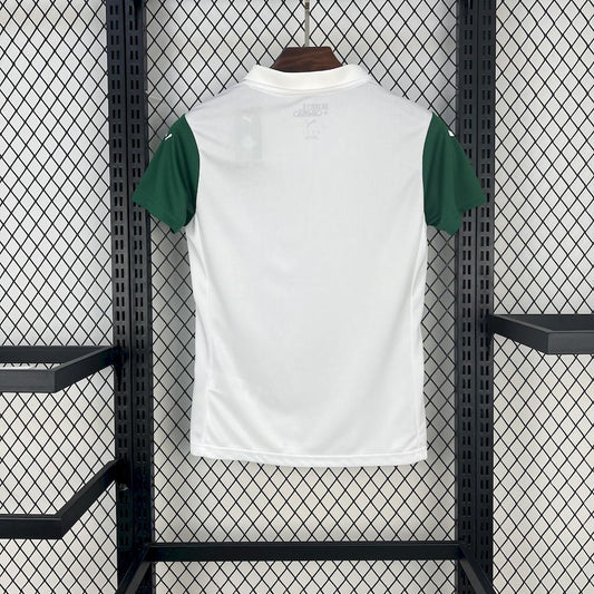 Women's Palmeiras 2025/26 Away Jersey