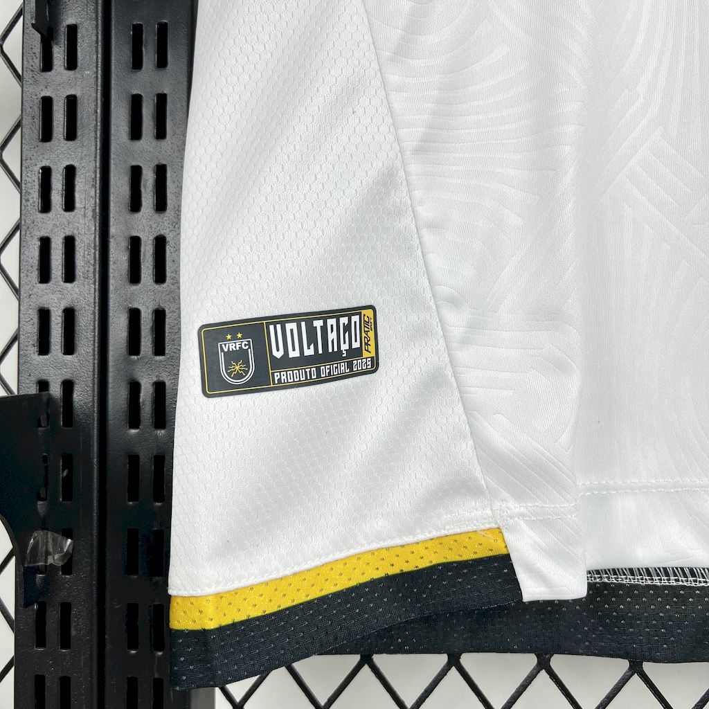 Volta Redonda 2025/26 Away Boutique Jersey