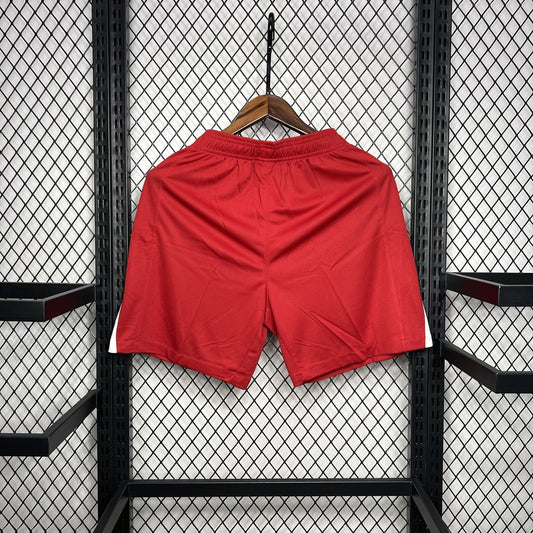 Men's Liverpool 2024/25 Home Shorts